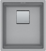 Мойка Franke Kubus 2 KNG 110-37 серый камень фото в Тюмени