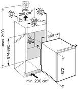 Морозильник Liebherr IGS 1614 Comfort фото 3 в Тюмени