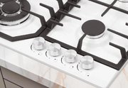 Газовая варочная панель Zigmund Shtain G 22.6 W фото 2 в Тюмени