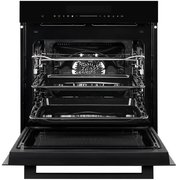 Духовой шкаф с СВЧ Kuppersberg HK 616 Black фото 2 в Тюмени