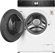 Стиральная машина Weissgauff WMD 61211 D Inverter Steam фото 2 в Тюмени