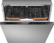 Встраиваемая посудомоечная машина Weissgauff BDW 6025 D Infolight фото 3 в Тюмени