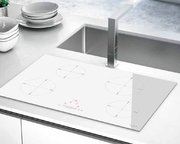 Индукционная варочная панель Fulgor Milano CH 904 ID TS WH фото 2 в Тюмени