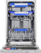 Встраиваемая посудомоечная машина Maunfeld MLP45330T Smart Beam Inverter Wi-Fi Встраиваемая посудомоечная машина Maunfeld MLP45330T Smart Beam Inverter Wi-Fi