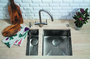 Мойка Омойкири Taki 44-U/IF-IN фото 2 в Тюмени Мойка Omoikiri Taki 44-U/IF-IN фото 2 в Тюмени