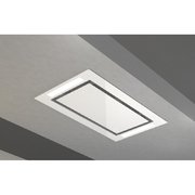 Встраиваемая вытяжка Faber HEAVEN GLASS 2.0 WH A90 фото 2 в Тюмени
