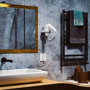 Настенный фен Meyvel MF3-1300 (White) фото 2 в Тюмени