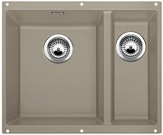 Мойка Blanco Subline 340/160-U серый беж фото в Тюмени