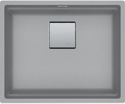 Мойка Franke Kubus 2 KNG 110-52 серый камень фото в Тюмени