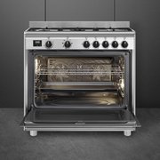 Варочный центр Smeg BG91X2 фото 2 в Тюмени
