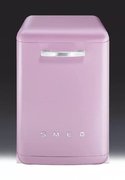 Посудомоечная машина Smeg BLV2RO-1 фото 2 в Тюмени