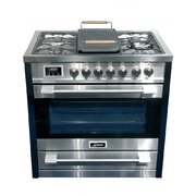Плита комбинированная Kaiser HGE 93505 R Turbo фото 2 в Тюмени