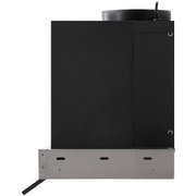 Встраиваемая вытяжка KRONA ISIDA 600 inox SGC фото 4 в Тюмени