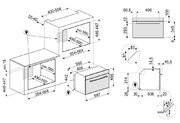 Духовой шкаф Smeg SF4104WMCN фото 4 в Тюмени