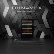 Винный шкаф Dunavox DAUF-38.100DOP.TO фото 2 в Тюмени