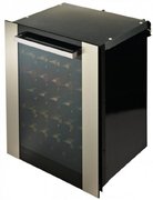 Монотемпературный винный шкаф Indel B ВСТРАИВАЕМЫЙ 36 ДОМ ПЛЮС (1 зона) (BUILT-IN 36 HOME PLUS) фото 2 в Тюмени