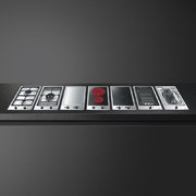 Гриль Smeg PGF30B фото 4 в Тюмени
