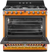Варочный центр Smeg TR90DGC9 фото 2 в Тюмени