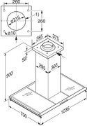 Вытяжка Miele DA 430-4 фото 3 в Тюмени