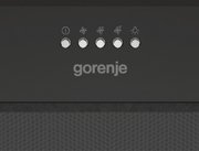 Встраиваемая вытяжка Gorenje BHI626E6B фото 4 в Тюмени