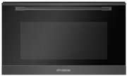 Духовой шкаф Hyundai HMEO 6540 DX фото 2 в Тюмени