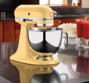 Миксер Китчен Эйд Artisan 5KSM175PSEMY фото 2 в Тюмени Миксер KitchenAid Artisan 5KSM175PSEMY фото 2 в Тюмени