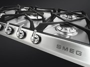 Варочная панель Smeg SR975XGH фото 3 в Тюмени