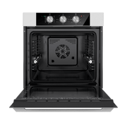 Шкаф духовой электрический Maunfeld AEOK7610W фото 3 в Тюмени