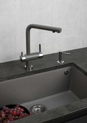 Мойка Омойкири TEDORI 66-U ES фото 3 в Тюмени Мойка Omoikiri TEDORI 66-U ES фото 3 в Тюмени