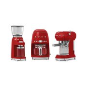 Кофемолка Смег CGF01RDEU фото 2 в Тюмени Кофемолка Smeg CGF01RDEU фото 2 в Тюмени