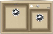Мойка Blanco Axia II 8 шампань фото в Тюмени