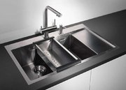 Мойка Omoikiri AKISAME 78-2 IN L new крыло справа фото 2 в Тюмени