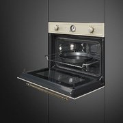 Микроволновая печь Smeg SF4750MPO фото 2 в Тюмени