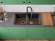 Мойка Омойкири TEDORI 86-2 BL фото 3 в Тюмени Мойка Omoikiri TEDORI 86-2 BL фото 3 в Тюмени