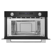 Встраиваемая микроволновая печь Maunfeld MBMO349GB фото 3 в Тюмени