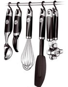Консервный нож Китчен Эйд KG130OB фото 3 в Тюмени Консервный нож KitchenAid KG130OB фото 3 в Тюмени