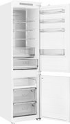 Встраиваемый холодильник с инвертором Weissgauff WRKI 195 Total NoFrost Inverter фото 4 в Тюмени