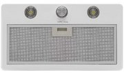 Встраиваемая вытяжка KRONA SVEN 600 white one knob фото 2 в Тюмени