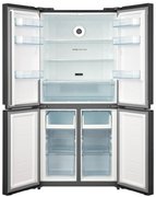 Четырехдверный холодильник Korting KNFM 81787 GN фото 2 в Тюмени
