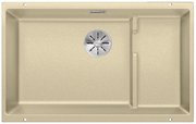 Мойка Blanco SUBLINE 700-U Level SILGRANIT отводная арматура InFino® шампань фото в Тюмени