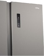 Холодильник Korting KNFS 93535 X фото 2 в Тюмени