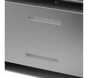 Вытяжка Maunfeld Bath Plus 402IL нержавеющая сталь фото 4 в Тюмени