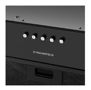 Встраиваемая кухонная вытяжка MAUNFELD Crosby Power 50 черный фото 2 в Тюмени