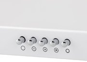 Вытяжка Krona JESSICA slim 600 white push button фото 3 в Тюмени