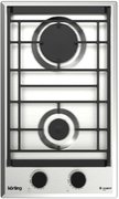 Газовая варочная панель Korting HG 3712 CX Газовая варочная панель Korting HG 3712 CX фото