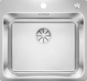 Мойка BLANCO SOLIS 500-IF/A нержавеющая сталь, клапан-автомат фото в Тюмени