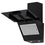 Вытяжка KRONA JINA 500 BLACK PB V2 фото 3 в Тюмени