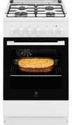 Комбинированная плита Electrolux RKK520000W фото в Тюмени