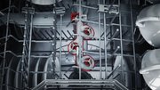 Встраиваемая посудомоечная машина Bosch SMI6ZCS16E фото 3 в Тюмени