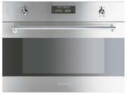 Духовой шкаф Smeg S45MCX2